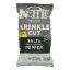 Kettle Brand - Krinkle Chps Slt&frsh Pepper - Case of 12-7.5 OZ