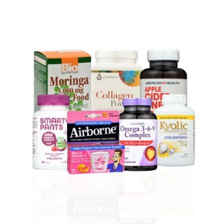 Picture for category Health Supplements