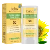 Babo Botanicals Sunscreen Sport Stick: Shield SPF50 -0.6 oz