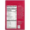 Ultima Raspberry Electrolyte Hydration Drink Mix 20 stickpacks nutrition facts