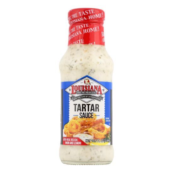 Louisiana Tartar Sauce  - Case of 6 - 10.5 OZ