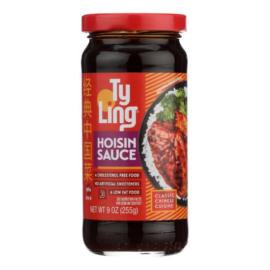 Ty Ling Hoisin Sauce  - 1 Each - 9 FZ