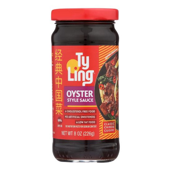 Ty Ling Oyster Sauce  - 1 Each - 8 OZ