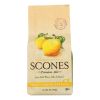 Sticky Fingers Bakeries - Scone Mix Lemon Poppy - Case of 6 - 16 OZ
