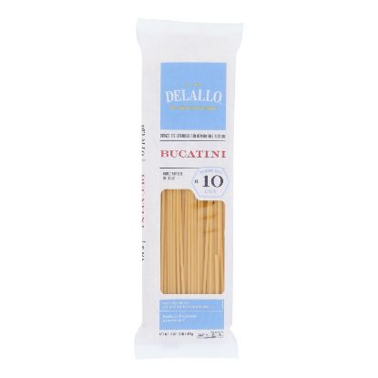 Delallo - Pasta Perciatelli #12 - Case of 16-16 OZ