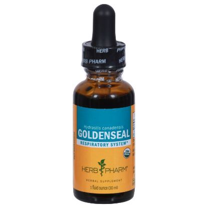 Herb Pharm - Goldenseal Extract - EA of 1-1 FZ