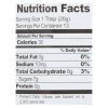 Fiordifrutta Black Currant Fruit Spread  - Case of 6 - 8.82 OZ