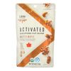 Living Intentions Activated Superfood Malted Maple Nut Blend  - Case of 6 - 4 OZ