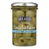 Delallo Castelvetrano Pitted Olives - Case of 6 - 5.3 OZ