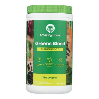 Amazing Grass - Grn Sprfd Og3 Original - EA of 1-17 OZ