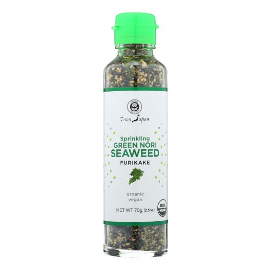 Muso From Japan - Furikake Og2 Seaw Sprnkle - CS of 6-2.5 OZ