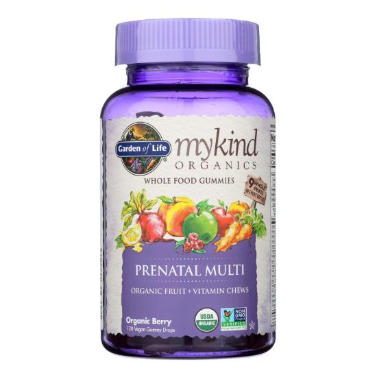 Garden Of Life - Vit Og2 Mykind Prentl Gmy - EA of 1-120 CT