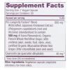 Reserveage Nutrition - Supp Resveratrol 500mg - 1 Each-60 VCAP