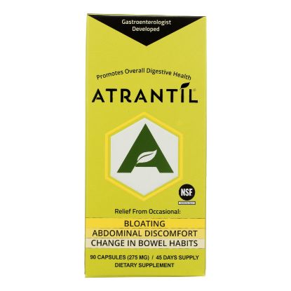 Atrantil - Digestive Supplement - Case of 12 - 90 Count