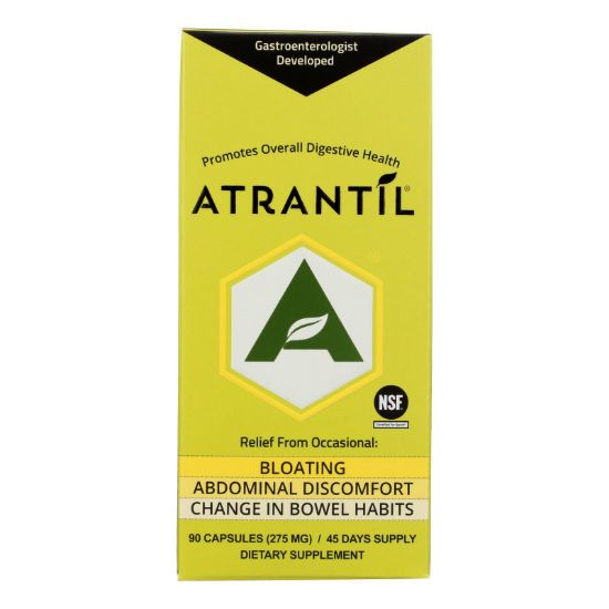 Atrantil - Digestive Supplement - Case of 12 - 90 Count