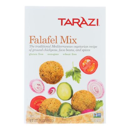Tarazi - Falafel Dry Mix - CS of 6-16 OZ