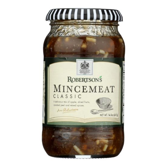 Robertsons - Mincemeat - Case of 6 - 14.5 OZ