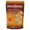 Drizzilicious - Rice Crisp Mini Cinammon - Case of 12-4 OZ