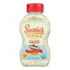 Suzie's Organics - Sauce Og2 Tarter - CS of 6-8 FZ