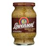 Lowensenf Whole Grain Mustard - Case of 6 - 8.8 OZ