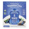 Mamma Chia - Chia Squeeze Bberry Acai - Case of 6 - 4/3.5 OZ