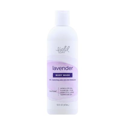 Field Day - Body Wash Lavender - Case of 6 - 16 FZ