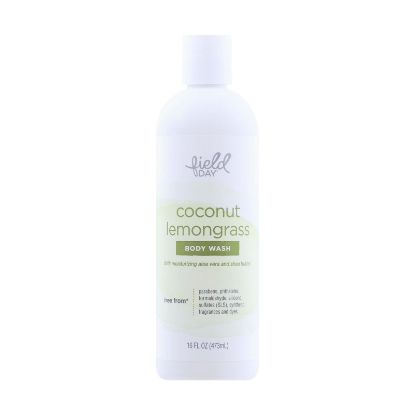 Field Day - Body Wash Coconut Lmngrss - Case of 6 - 16 FZ
