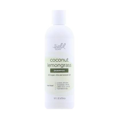 Field Day - Shampoo Coconut Lmngrss - Case of 6 - 16 FZ