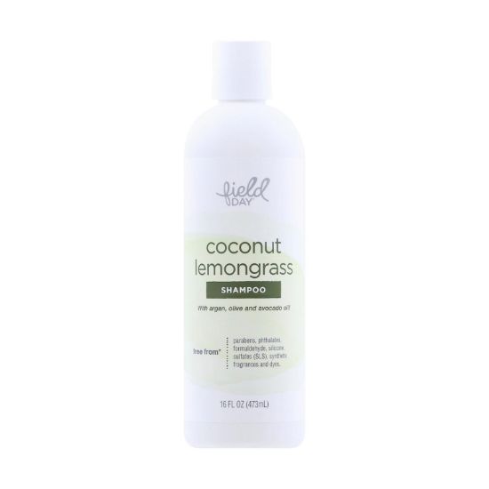 Field Day - Shampoo Coconut Lmngrss - Case of 6 - 16 FZ