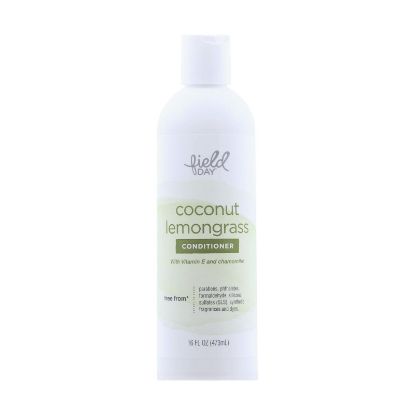 Field Day - Conditioner Coconut Lemongrass - Case of 6 - 16 FZ