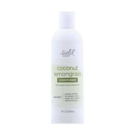 Field Day - Conditioner Coconut Lemongrass - Case of 6 - 16 FZ