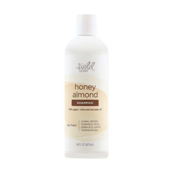 Field Day - Shampoo Honey Almond - Case of 6 - 16 FZ
