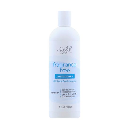 Field Day - Conditionr Fragrance Free - Case of 6 - 16 FZ