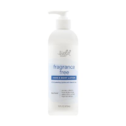 Field Day - Lotion Hand Body Frg Free - Case of 6 - 16 FZ
