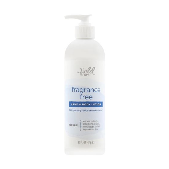 Field Day - Lotion Hand Body Frg Free - Case of 6 - 16 FZ
