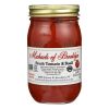 Michael's Of Brooklyn - Sauce Tomato Basil - Case of 6 - 16 OZ