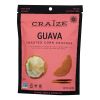 Craize - Corn Crisps Guava Toasted - Case of 6 - 4 OZ