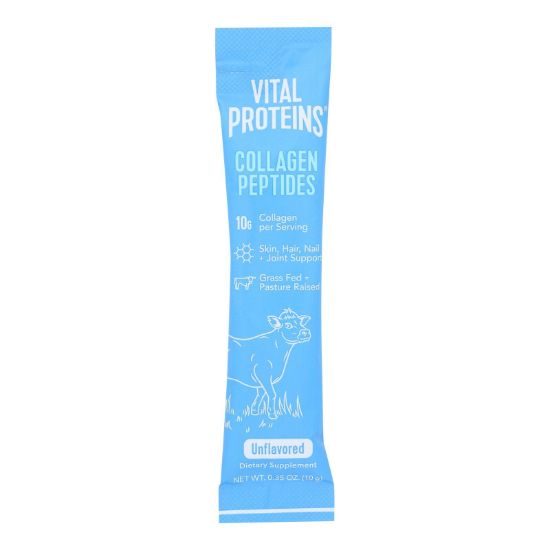 Vital Proteins - Collagen Peptides Sticks - CS of 20-.35 OZ
