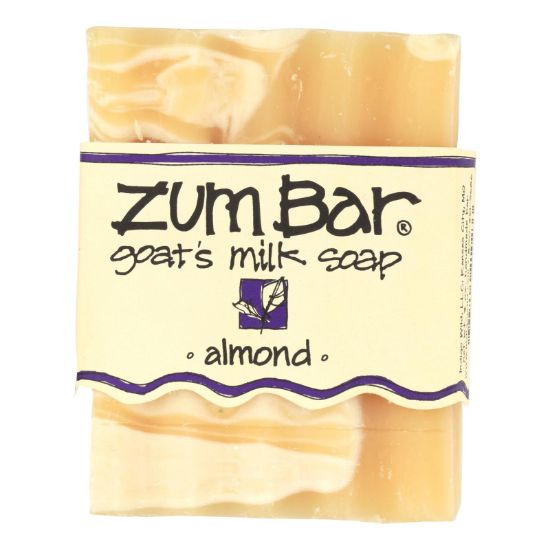 Zum - Soap Br Goatmlk Almond - Case of 6-3 OZ
