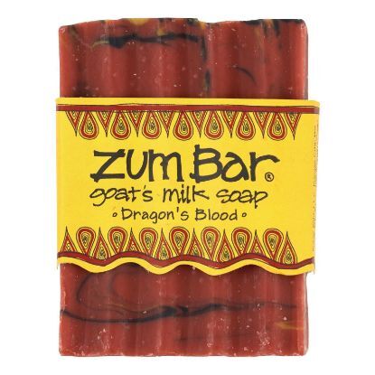 Zum - Soap Br Goatmlk Dragn Bld - Case of 6-3 OZ