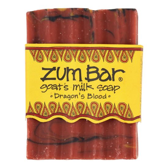 Zum - Soap Br Goatmlk Dragn Bld - Case of 6-3 OZ