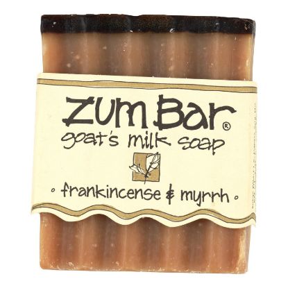 Zum - Soap Br Goatmlk Frnkn Myr - Case of 6-3 OZ