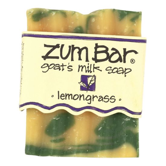 Zum - Soap Br Goatmlk Lemngrss - Case of 6-3 OZ