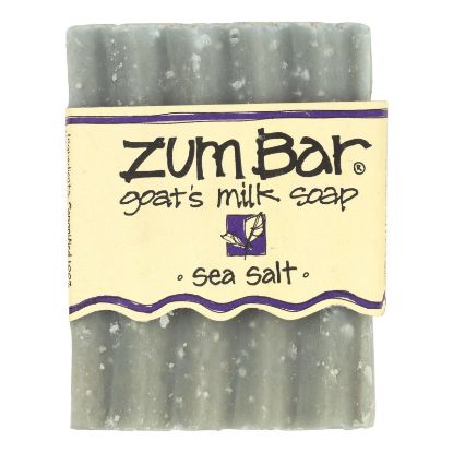 Zum - Soap Br Goatmlk Seasalt - Case of 6-3 OZ