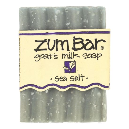 Zum - Soap Br Goatmlk Seasalt - Case of 6-3 OZ