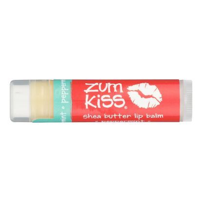 Zum - Kiss Stick Peppermint - Case of 16-.15 OZ