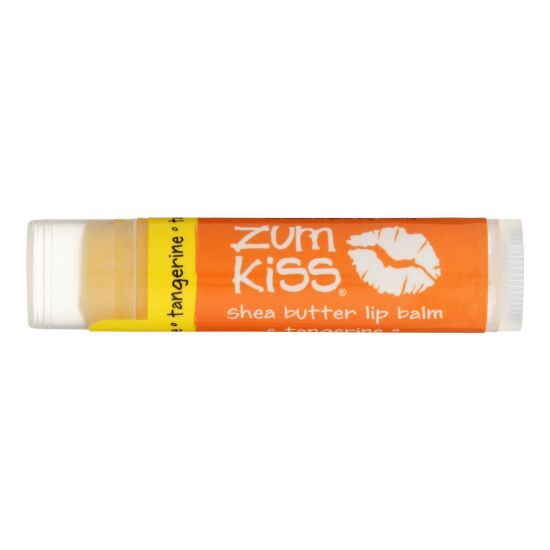 Zum - Kiss Stick Tangerine - Case of 16-.15 OZ