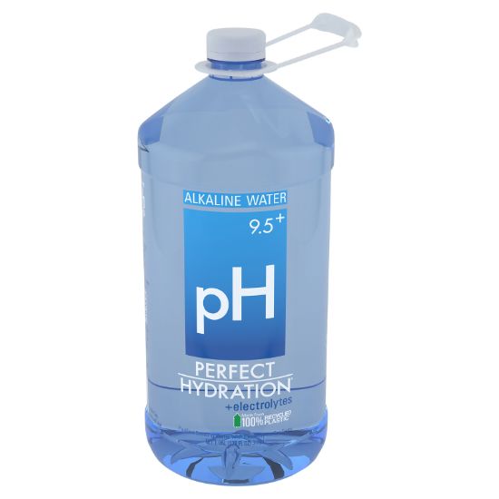Perfect Hydration - Alkln Wtr Ph 9.5+electrol - CS of 4-1 GAL