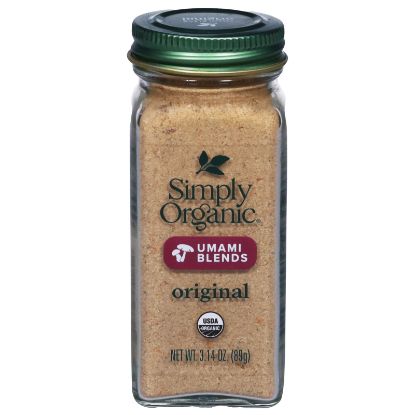 Simply Organic - Original Og2 Umami Blend - EA of 1-3.14 OZ