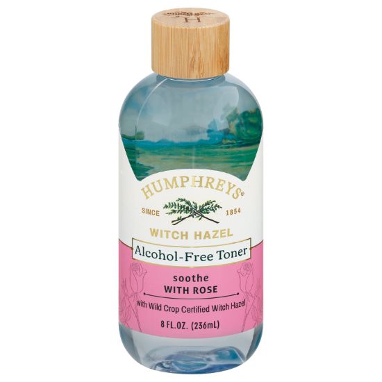 Humphreys Homeopathic Remedies - Witch Hazel A/f Rose - EA of 1-8 FZ